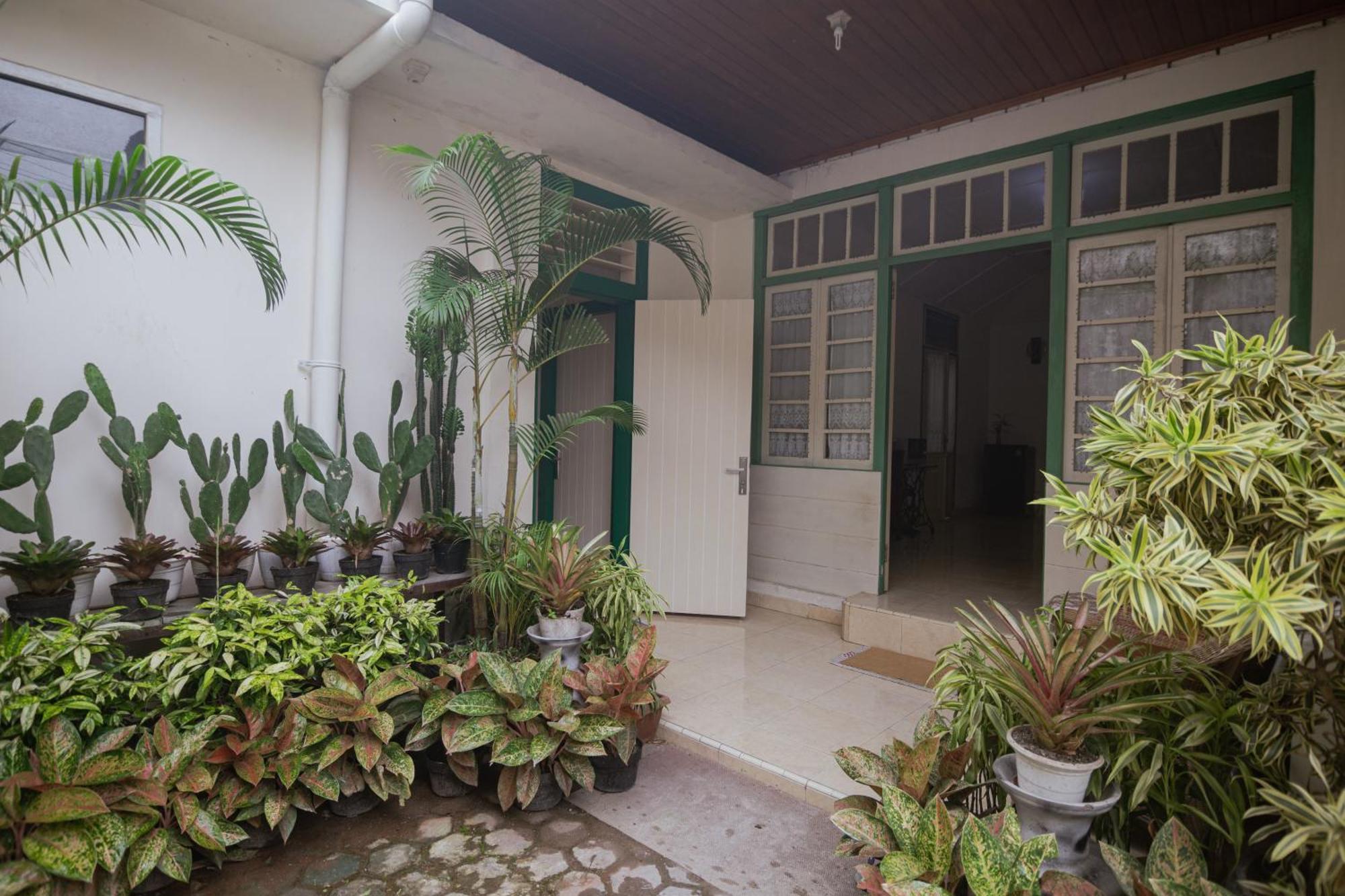 Rumah Nizar 부키팅기 외부 사진