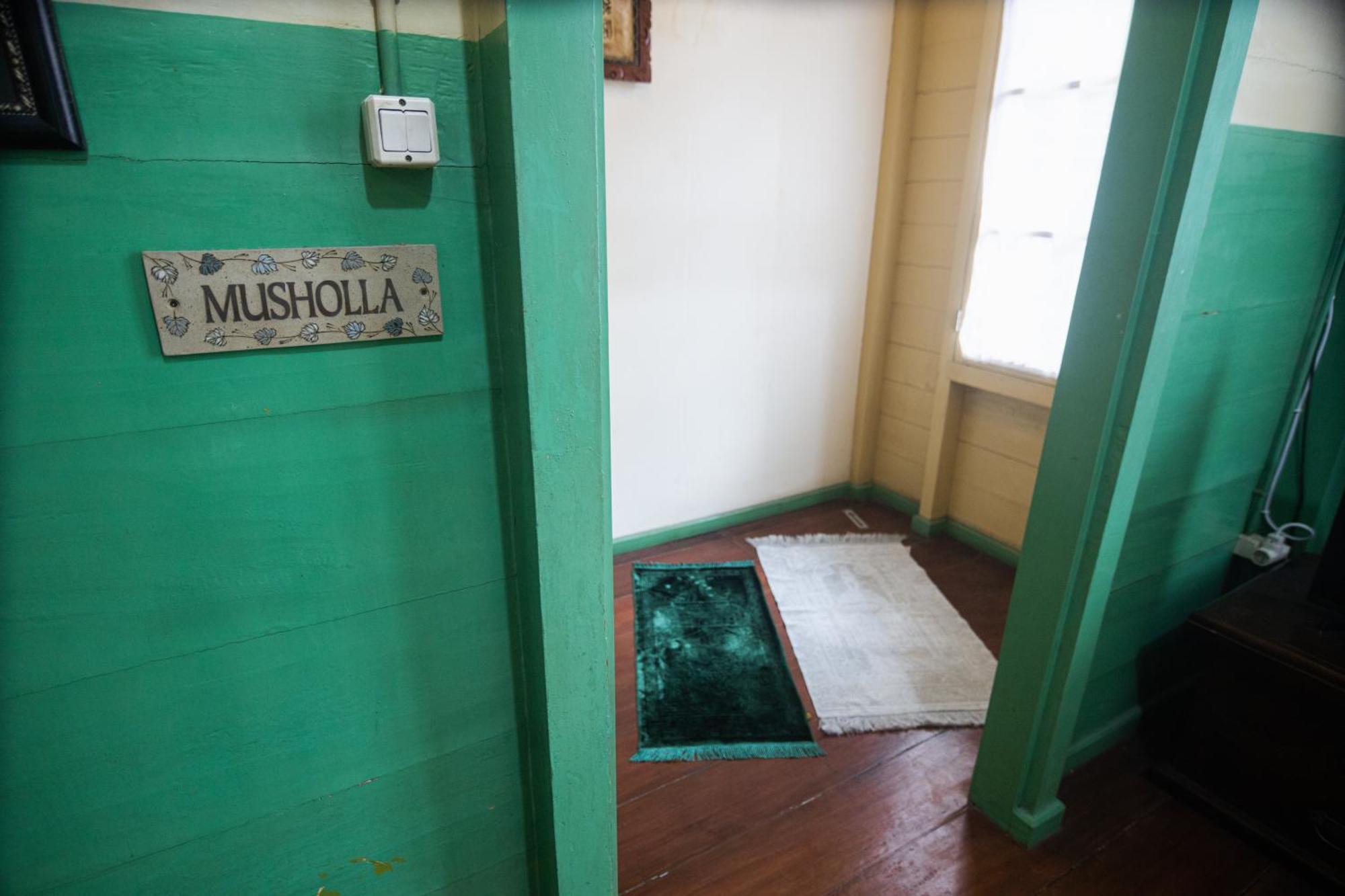 Rumah Nizar 부키팅기 외부 사진