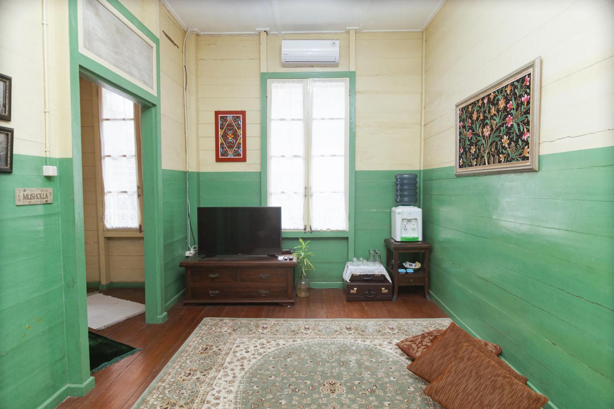 Rumah Nizar 부키팅기 외부 사진