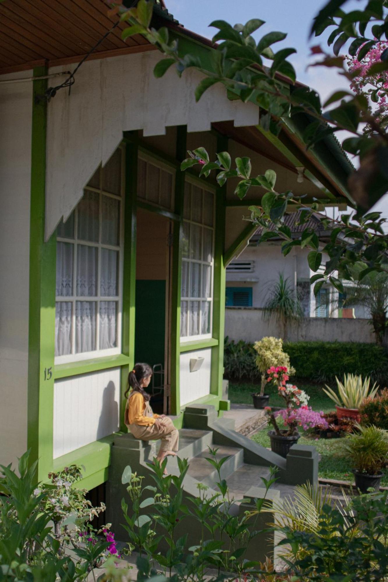 Rumah Nizar 부키팅기 외부 사진