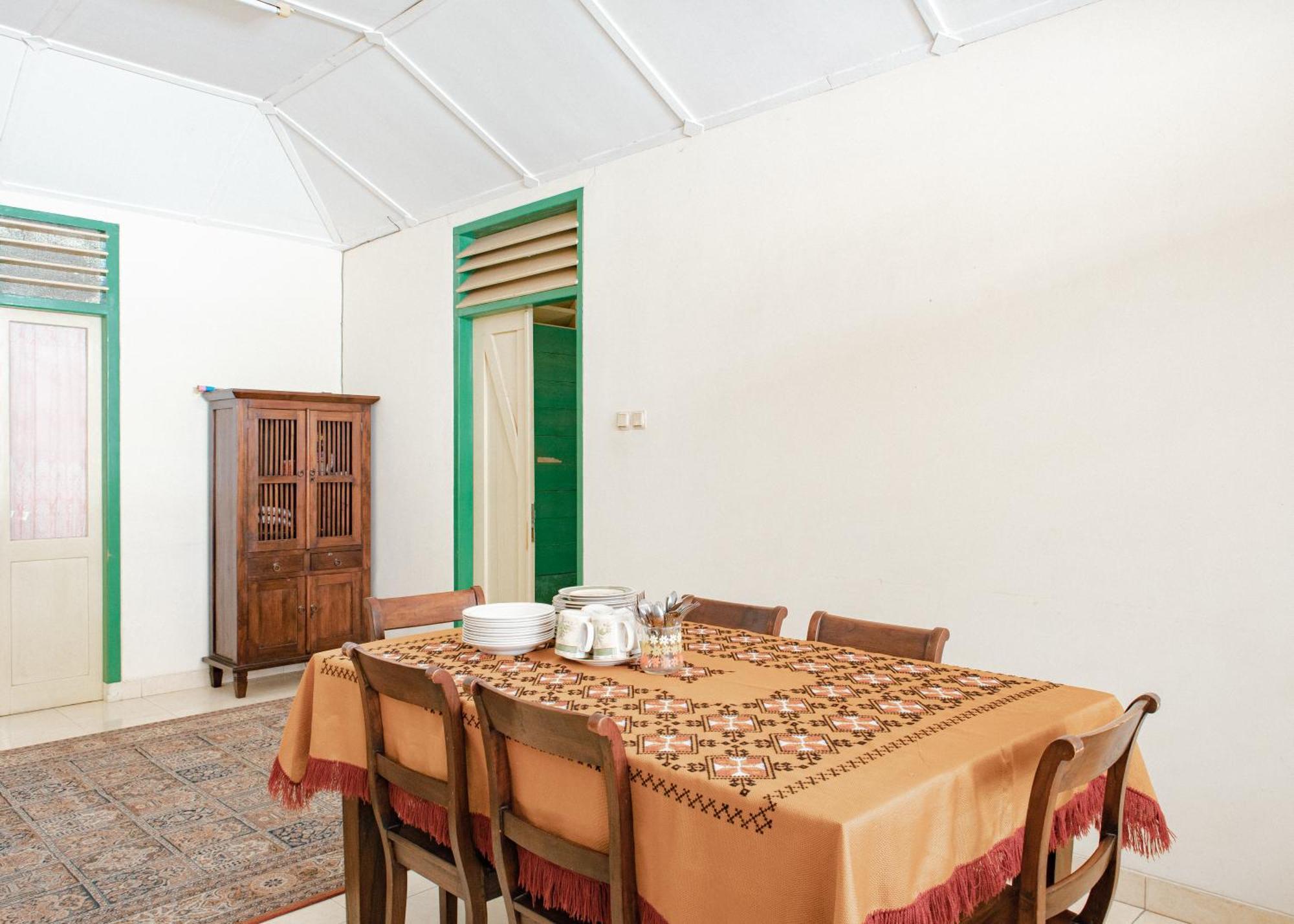 Rumah Nizar 부키팅기 외부 사진
