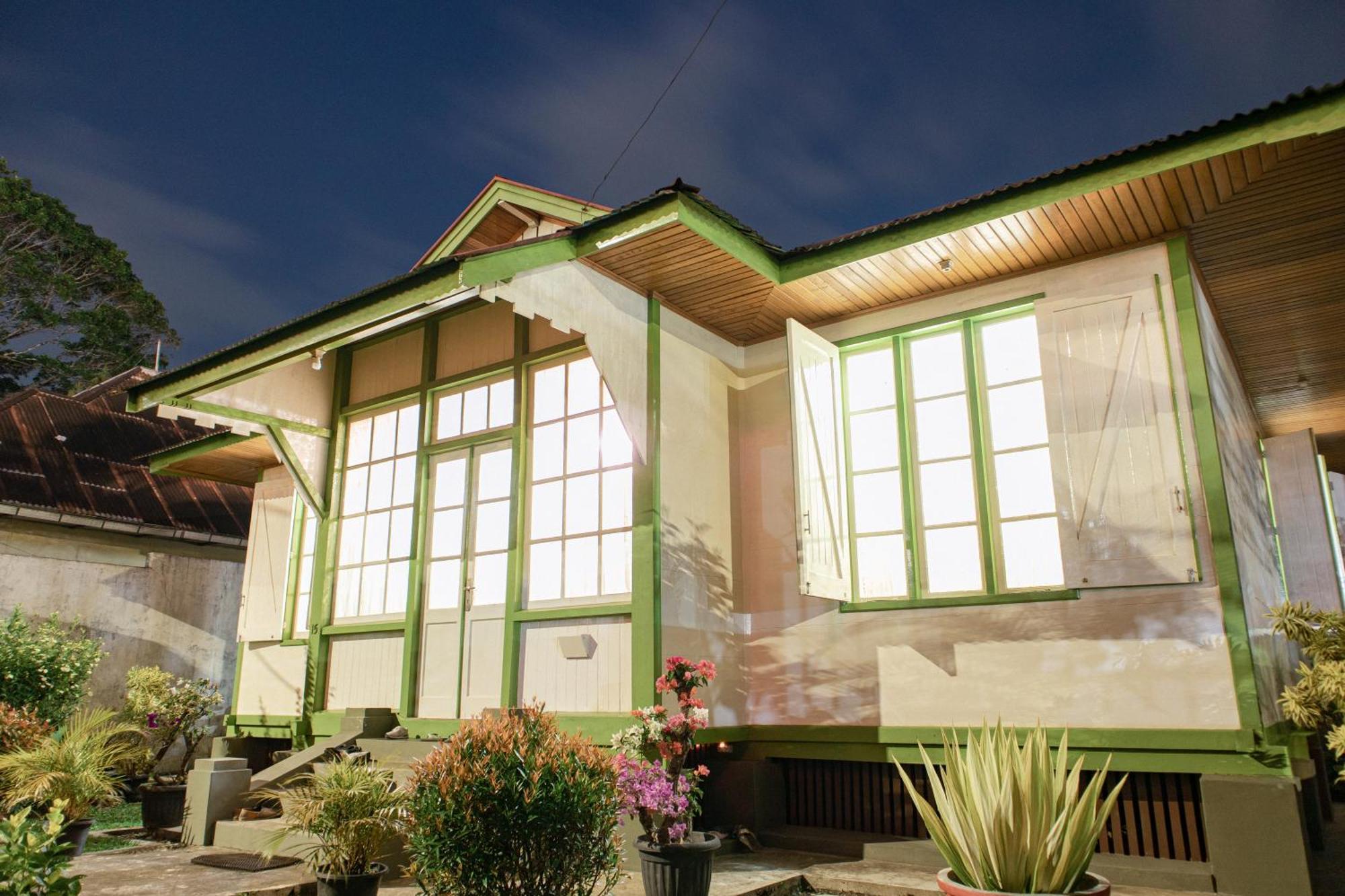 Rumah Nizar 부키팅기 외부 사진