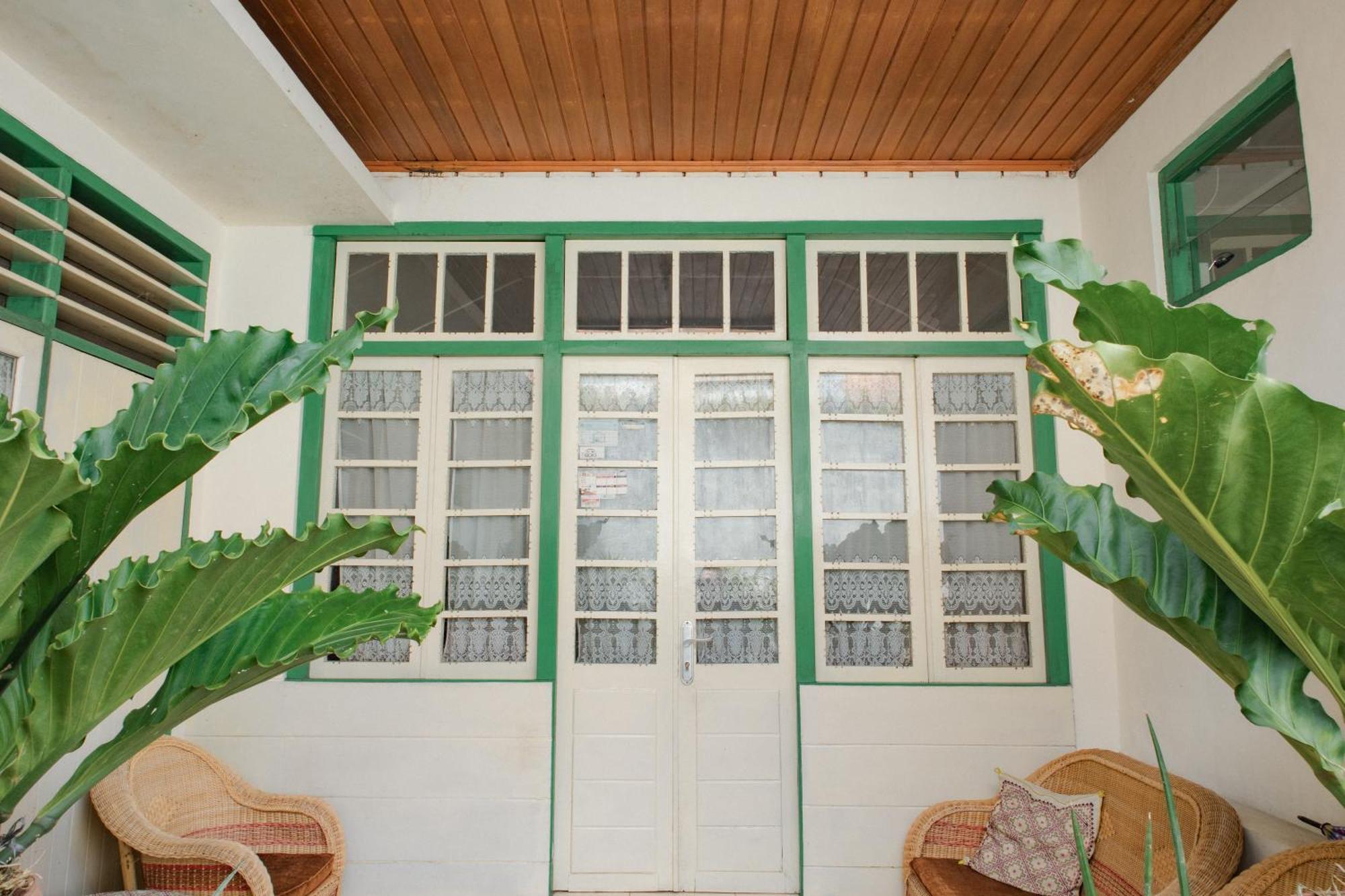 Rumah Nizar 부키팅기 외부 사진